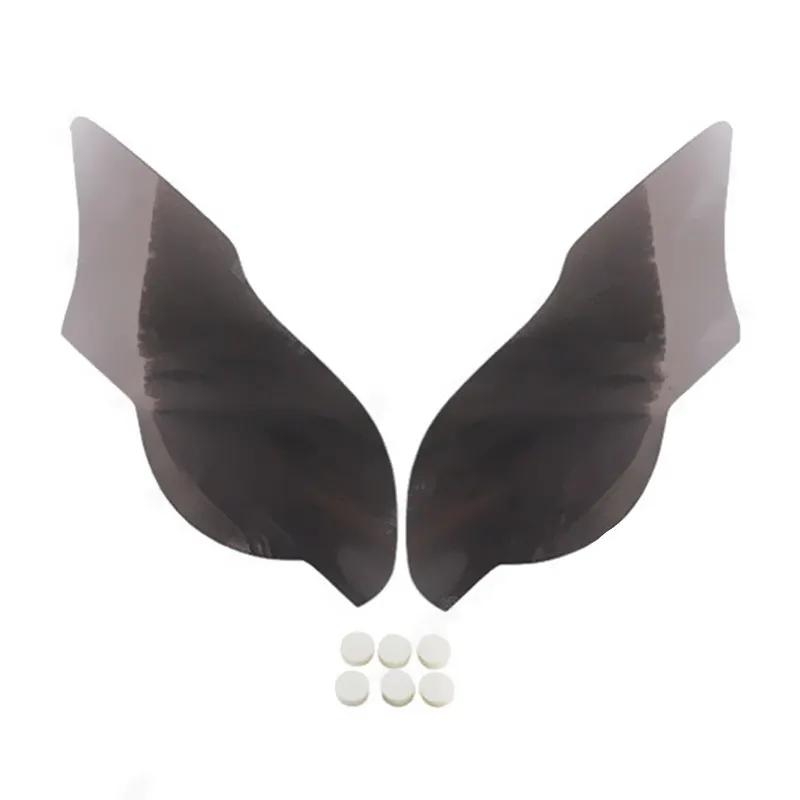 

For Honda CBR1000RR 2008-2011 Motorcycle Headlight Protector Cover Lens Shield Case