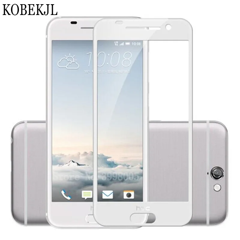 Закаленное стекло для HTC One A9 защитная пленка экрана закаленное A 9 W A9W Aero с полным