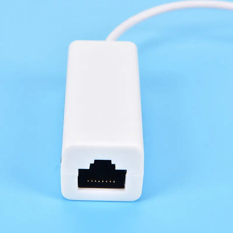 

JETTING 100Mbps USB 2.0 to 10/100 Gigabit RJ45 Ethernet LAN Network Adapter