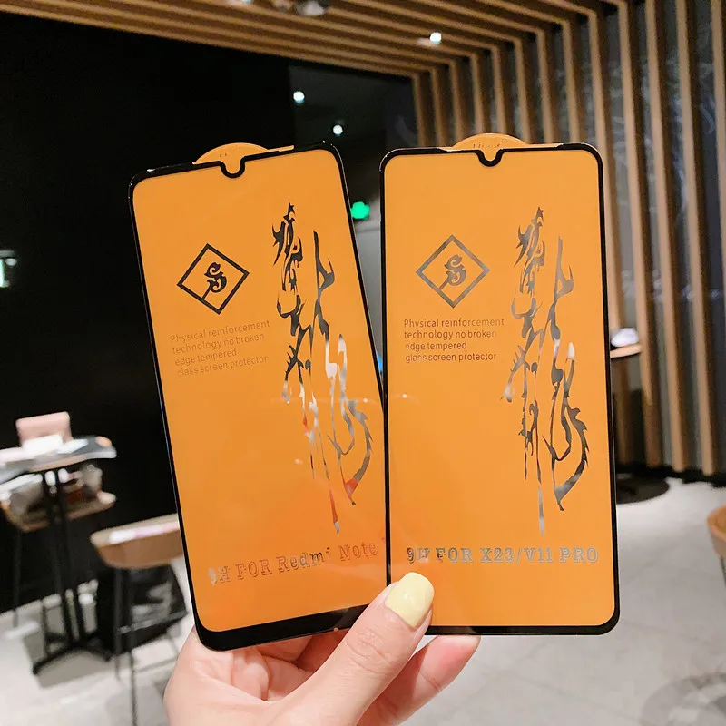 LITBOY полное покрытие из закаленного стекла для Xiaomi Redmi Note 7 8 Mi 9t Защита экрана для Redmi Note 8 5 Pro 5 Plus защитное стекло
