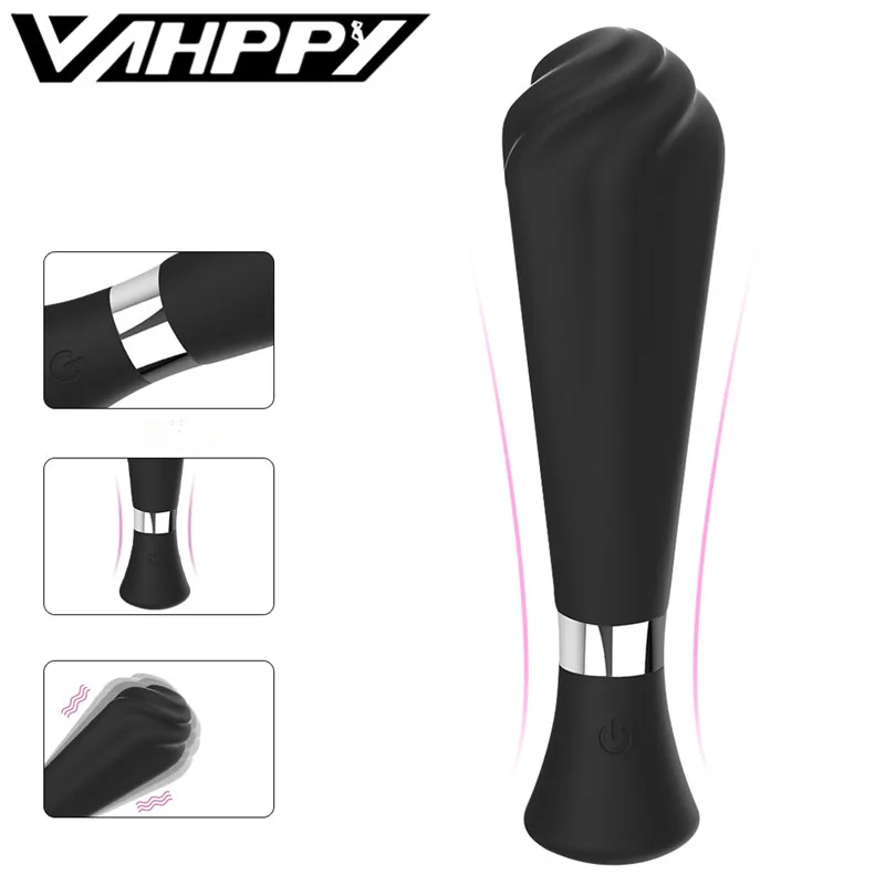 Большой мороженое фаллоимитатор вибратор Av палочка Эротические G Spot Волшебная