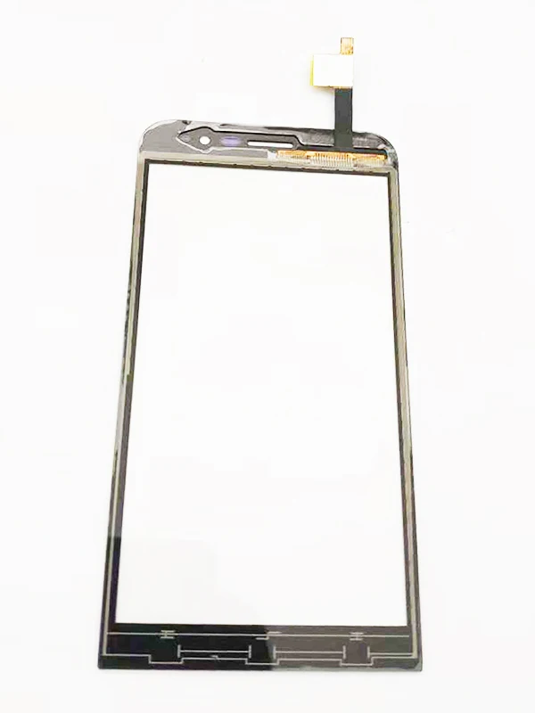 Высокое качество для Asus Zenfone GO ZB500KL X00AD сенсорный экран Объектив Стекло сенсор дигитайзер черный цвет с клейкой лентой и инструменты