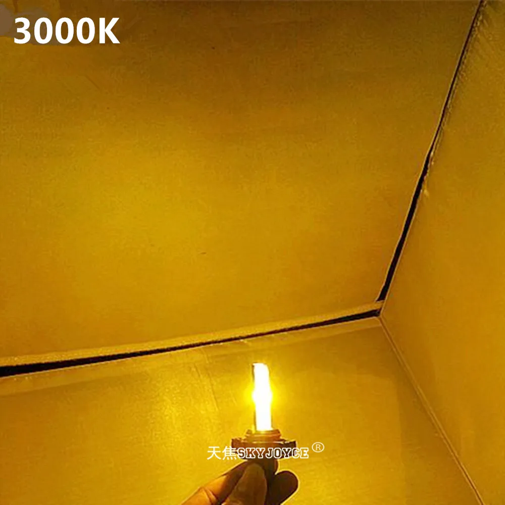 2 шт. противотуманные фары 5202 H16 3000K 4300K 6000K 5000K 8000K 35 Вт|ac hid|3000k xenonhid xenon |