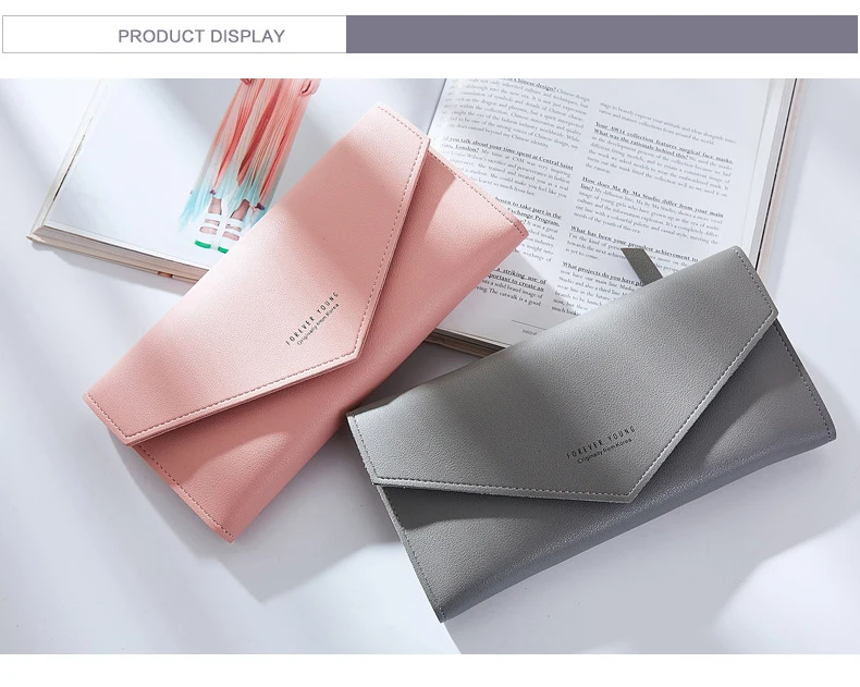Бренд weichen дизайнерская сумка-конверт Браслет клатч кошельки для женщин длинный женский кошелек из искусственной кожи женские кошельки OL стильная сумочка