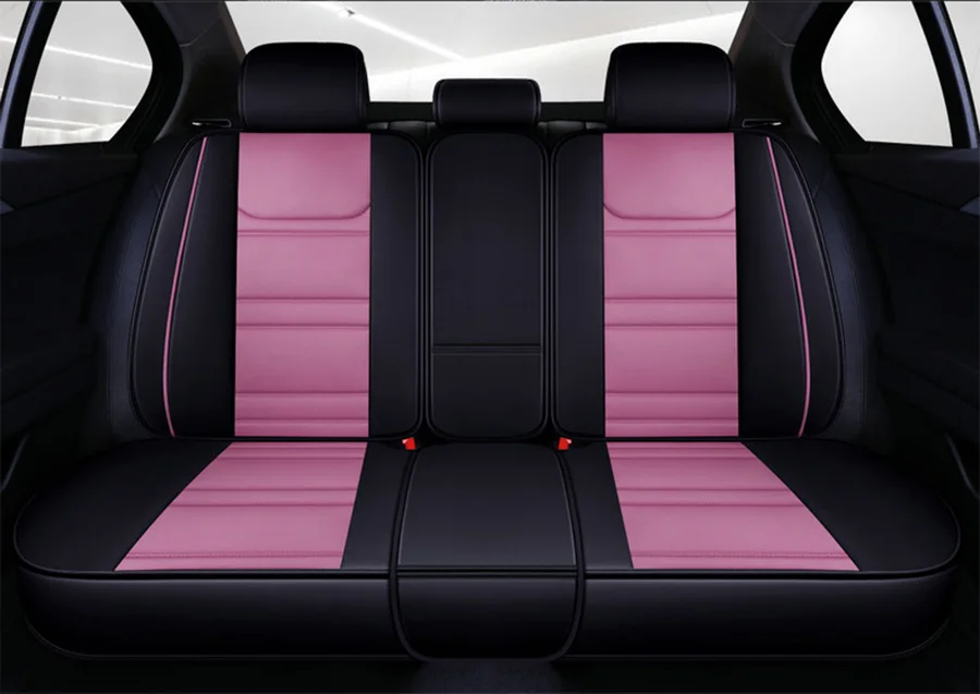 Высокое качество кожи авто сеаст Чехлы для TOYOTA 4runner altezza avalon avensis auris aygo camry caldina chaser carina