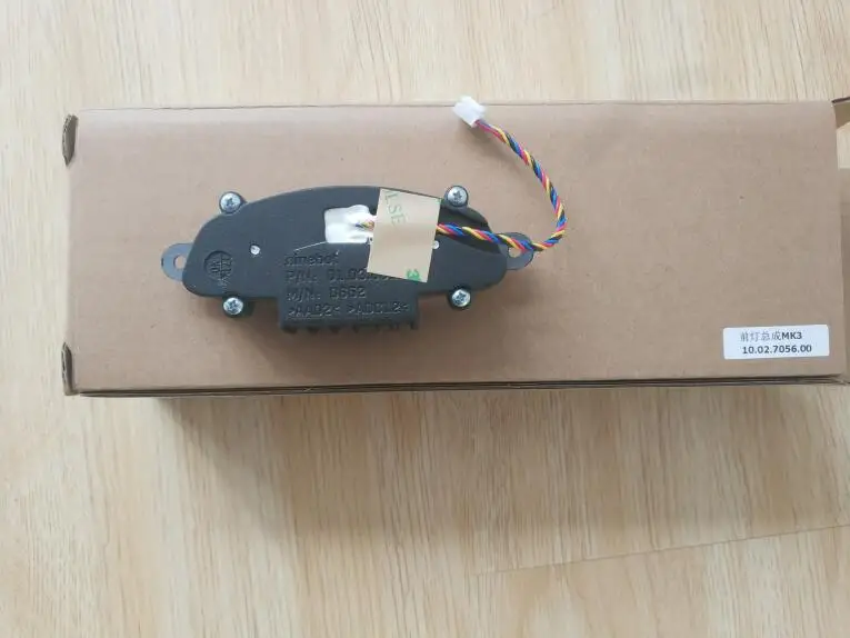 Ninebot one Z10 Аксессуары для электрического одноколесного велосипеда, материнская плата, руль, колодки, оболочка, зарядное устройство, педали - Цвет: headlights
