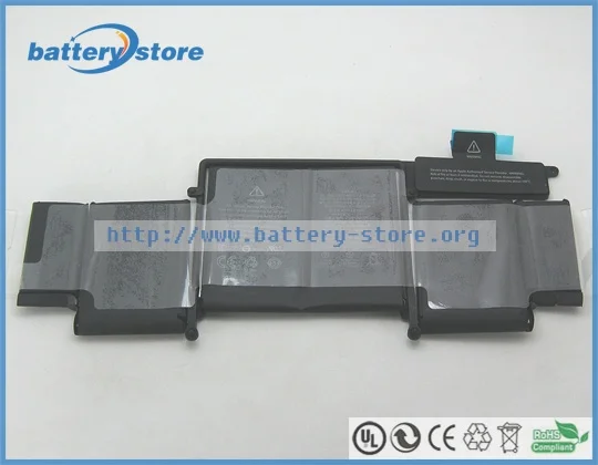 Новые оригинальные аккумуляторы для ноутбуков A1502 Pro(MGX82CH/A) Pro(MD213CH/A) Pro(MD212ZP/A)