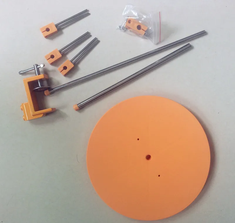 Детали для плоской швейной машины зеркальная ленточная катушка диск: карусель