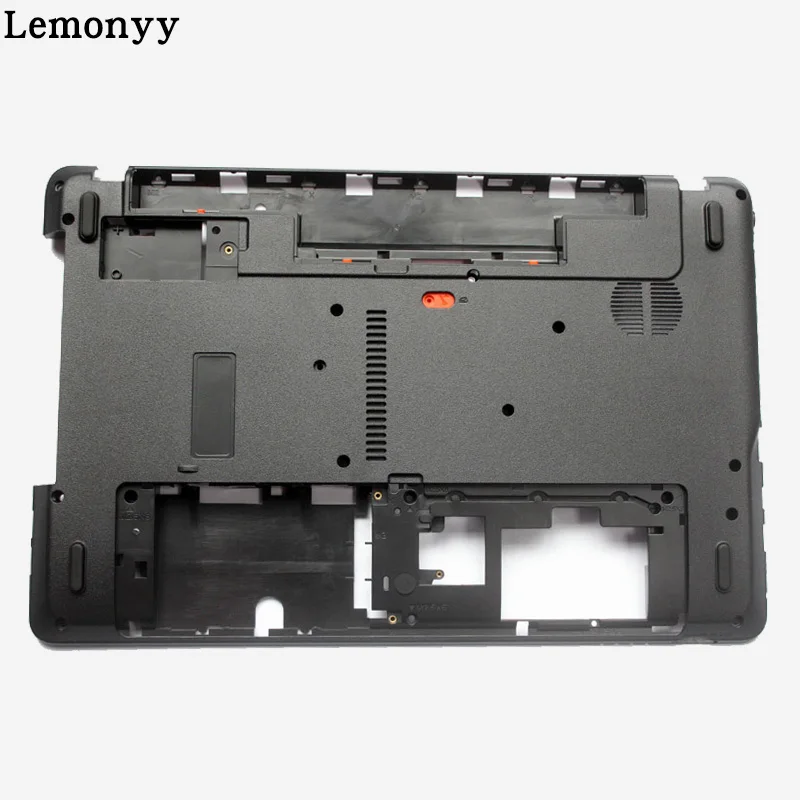 D shell Чехол для Packard Bell EasyNote TE11 TE11HC TE11HR TE11BZ TE11HR TE11-BZ TE11-HC Упор для рук/чехол для ноутбука - Цвет: D shell
