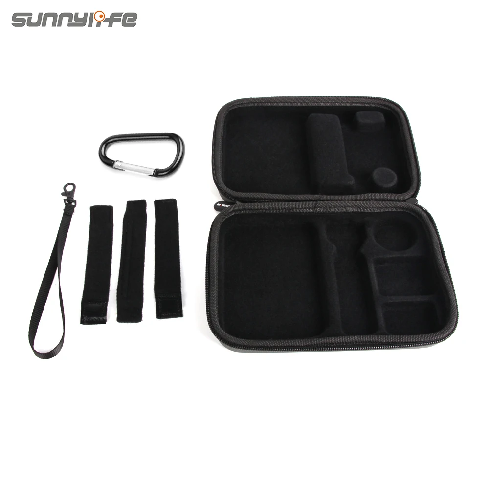 

Sunnylife Handheld Gimbal Camera Portable Storage Bag Protective Carrying Case for DJI OSMO POCKET Transport Bag