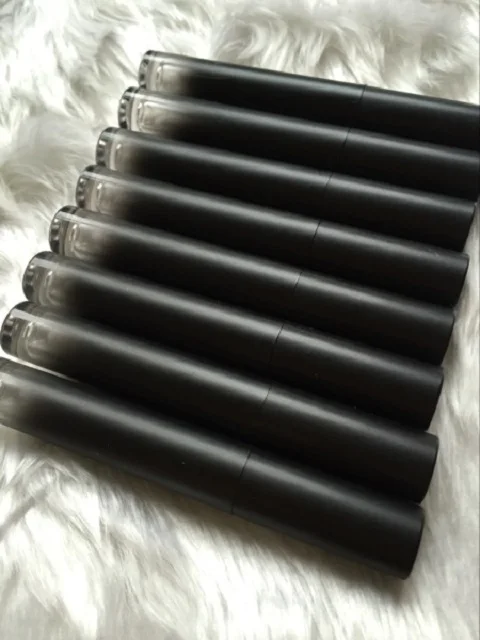 5 мл черный градиент блеск для губ трубка масло/блеск губ/масло ресниц/Сыворотка