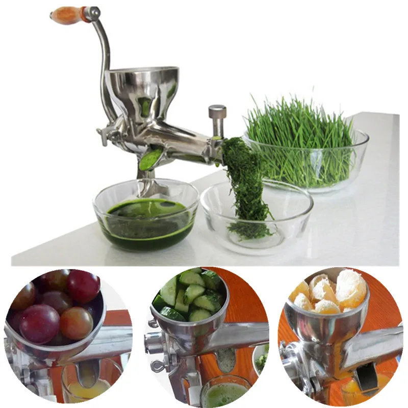 Соковыжималка из нержавеющей стали для продажи|juicer wheat grass|slow juicer stainless steelwheat grass |