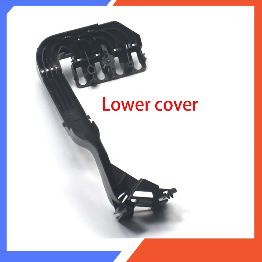Lower cover Upper Cover Lower of Ink Tubes Supply System Assembly Cover for HP DesignJet 500 510 800 C7770-60014 images - 6