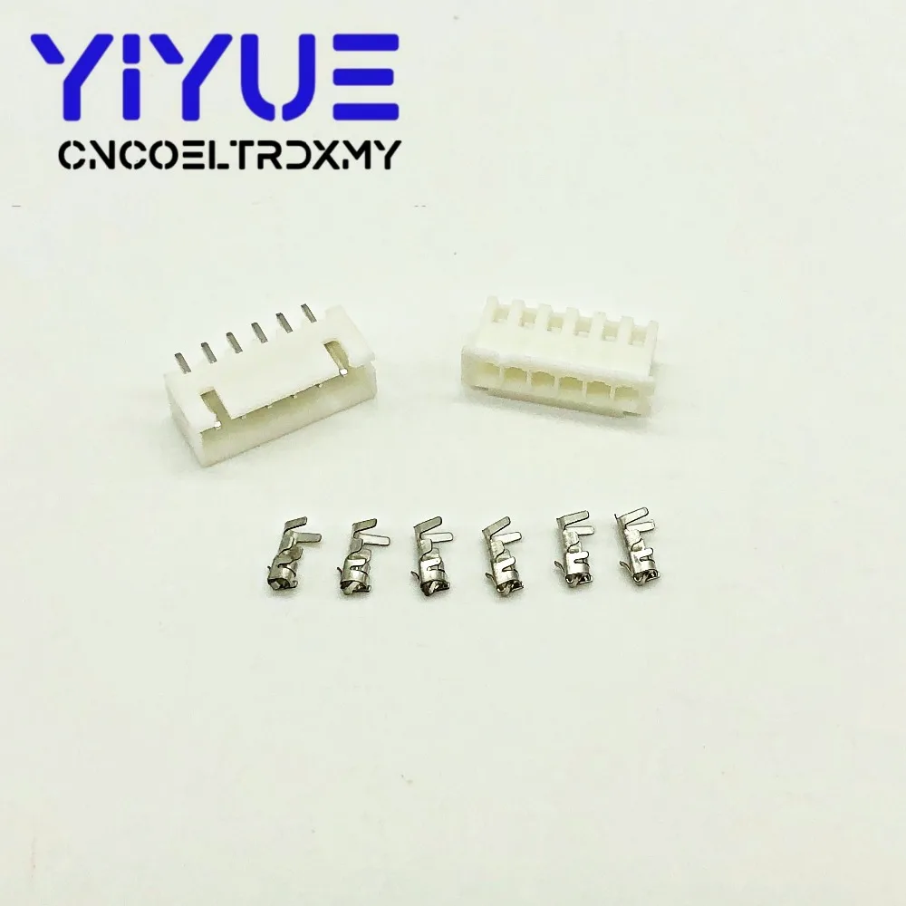 JST XH2.54 проводной разъем XH 2 54 мм 180 Угол прямой контактный + Корпус клемма для PCB