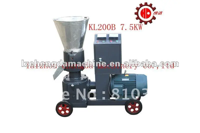 

New Design Wood Pellet Machine for Fuel with CE price