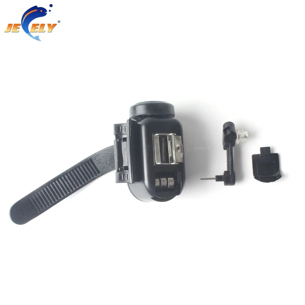 Одиночная маленькая модель простая сигнализация укуса ловли карпа для рыбалки