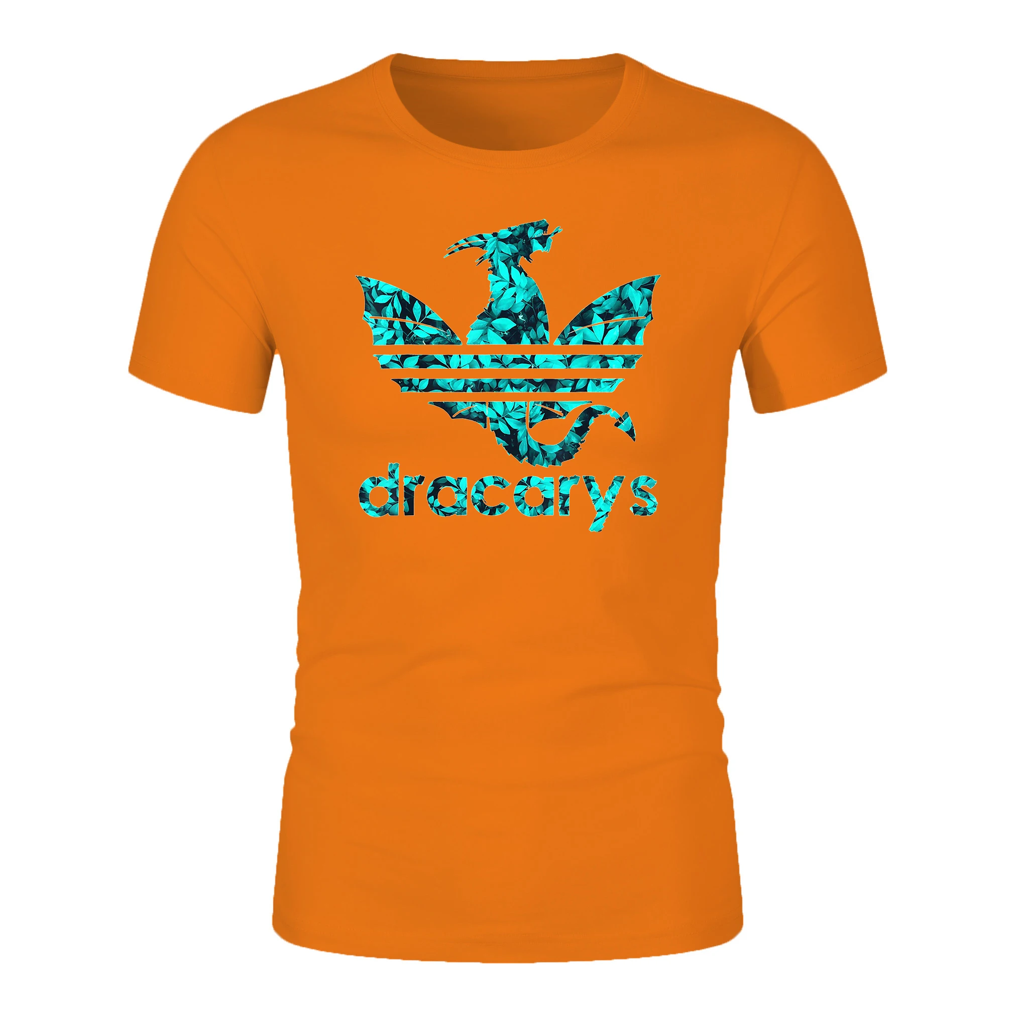 Dracarys футболка брендовая Футболка Игра престолов harajuku Винтажная Camiseta hombre для