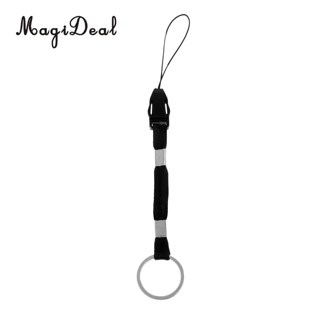 Ремешок на запястье для камеры MagiDeal цепочка телефона и ключей|Уличные