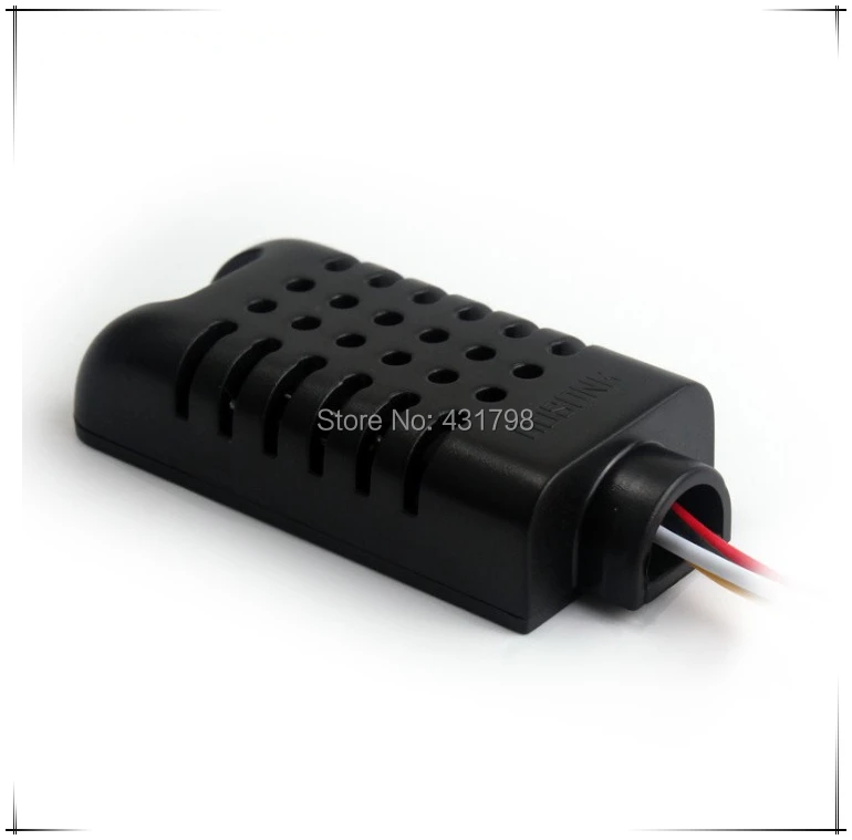 Цифровой датчик температуры и влажности AOSONG AM2320B | Обустройство дома