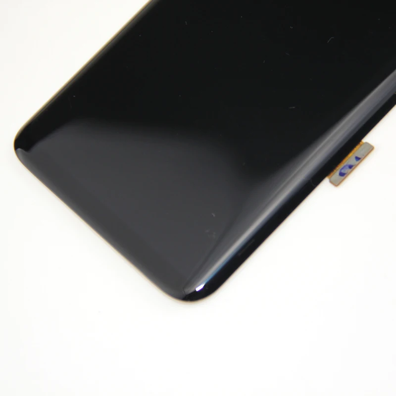 Супер AMOLED для samsung Galaxy s8 G950F G950A G950FD ЖК дисплей с сенсорным дигитайзером в сборе +