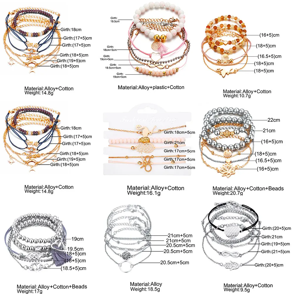 30 стилей микс черепаха сердце жемчуг волна любовь кристалл мрамор шарм браслеты