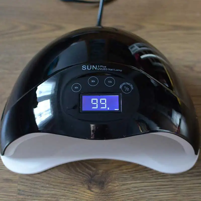 28leds 48 Вт УФ лампа для ногтей сушилка 28 светодиодов светильник 30S 60S 99S сушка для ногтей и ногтей гель для отверждения ногтей Сушилка для маникюра - Цвет: 28leds