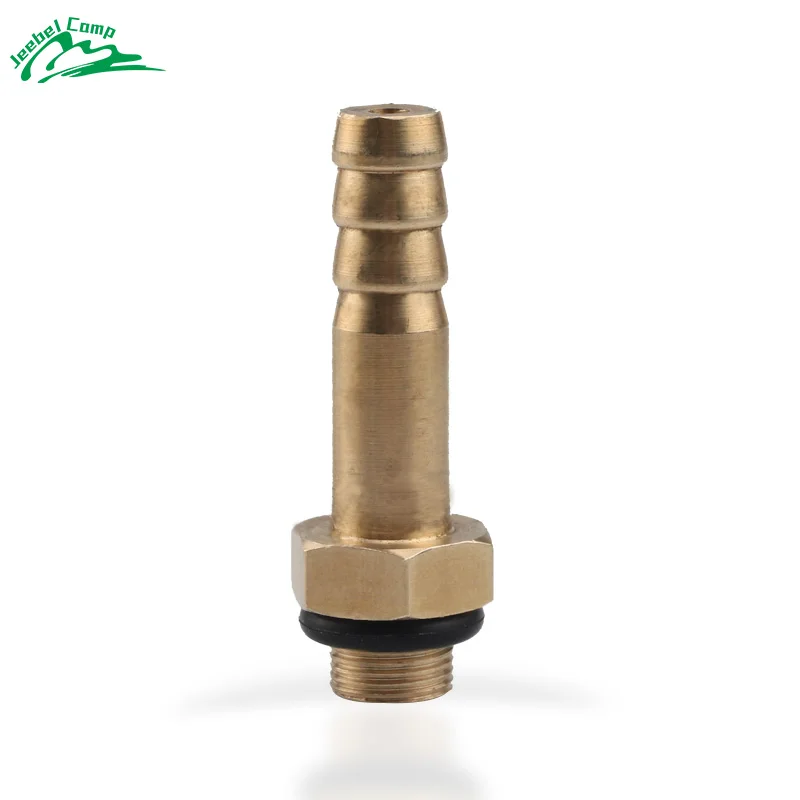 

10mm Outdoor Stove Burner Switching Valve accessories for Stove Connect to LPG Cylinders Liquefied Cylinder Gas tank adapter