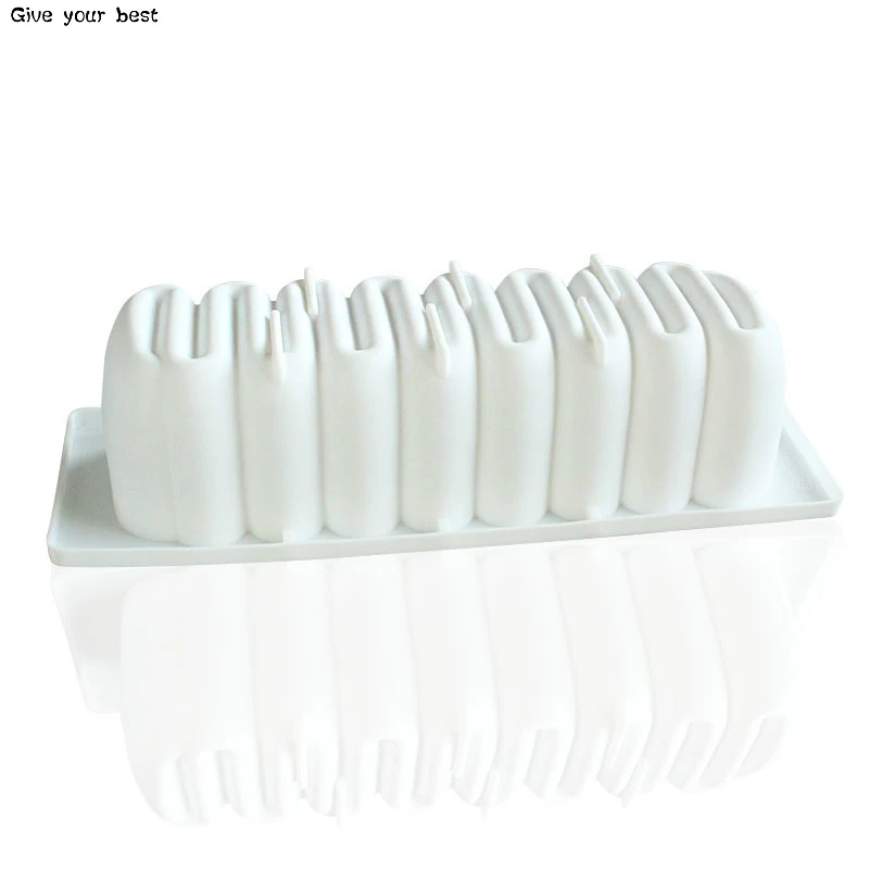 Силиконовая форма для торта мороженое шифон торты сковорода выпечки украшения