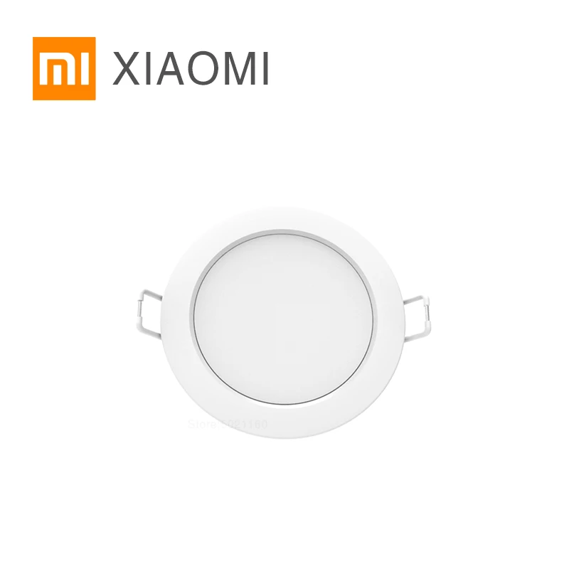Светодиодный потолочный светильник XIAOMI MIJIA Philips светодиодная Круглая Люстра