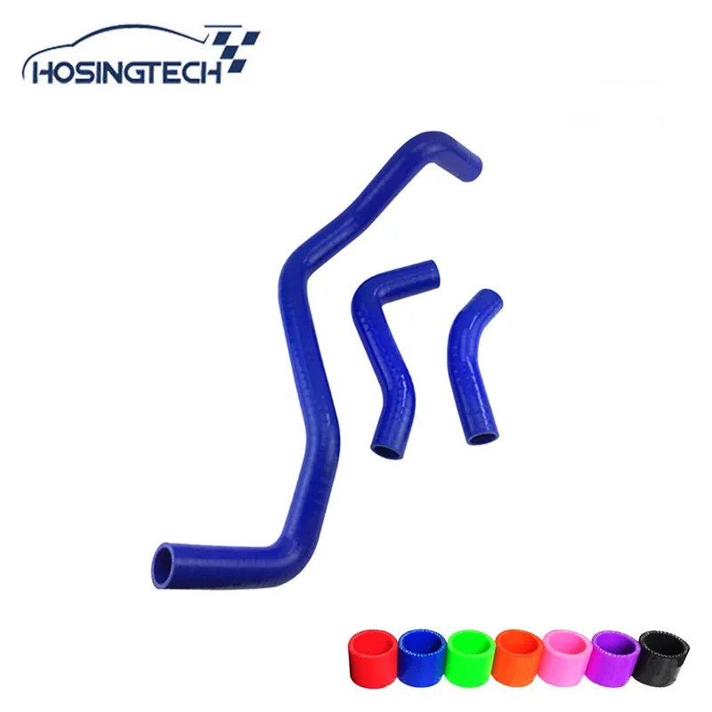 HOSINGTECH-для VW Bora / Golf Jetta IV 1 8 T 99 - 05 высокопроизводительный силиконовый шланг для