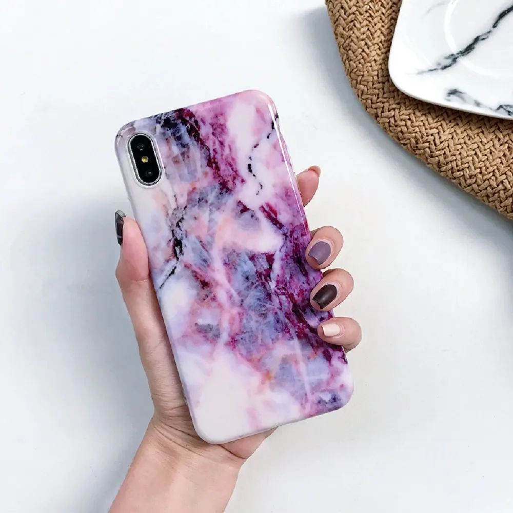 Huawei P20 Lite мраморный чехол для Coque huawei P20 Lite чехол Мягкая задняя крышка из ТПУ для huawei P20 Pro P20 чехол для телефона