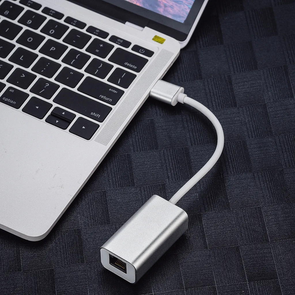 1 шт. USB3.0 Сетевая карта LAN 10/100/1000 Мбит/с для планшетного компьютера Windows 98SE/I/2000/XP/Vista