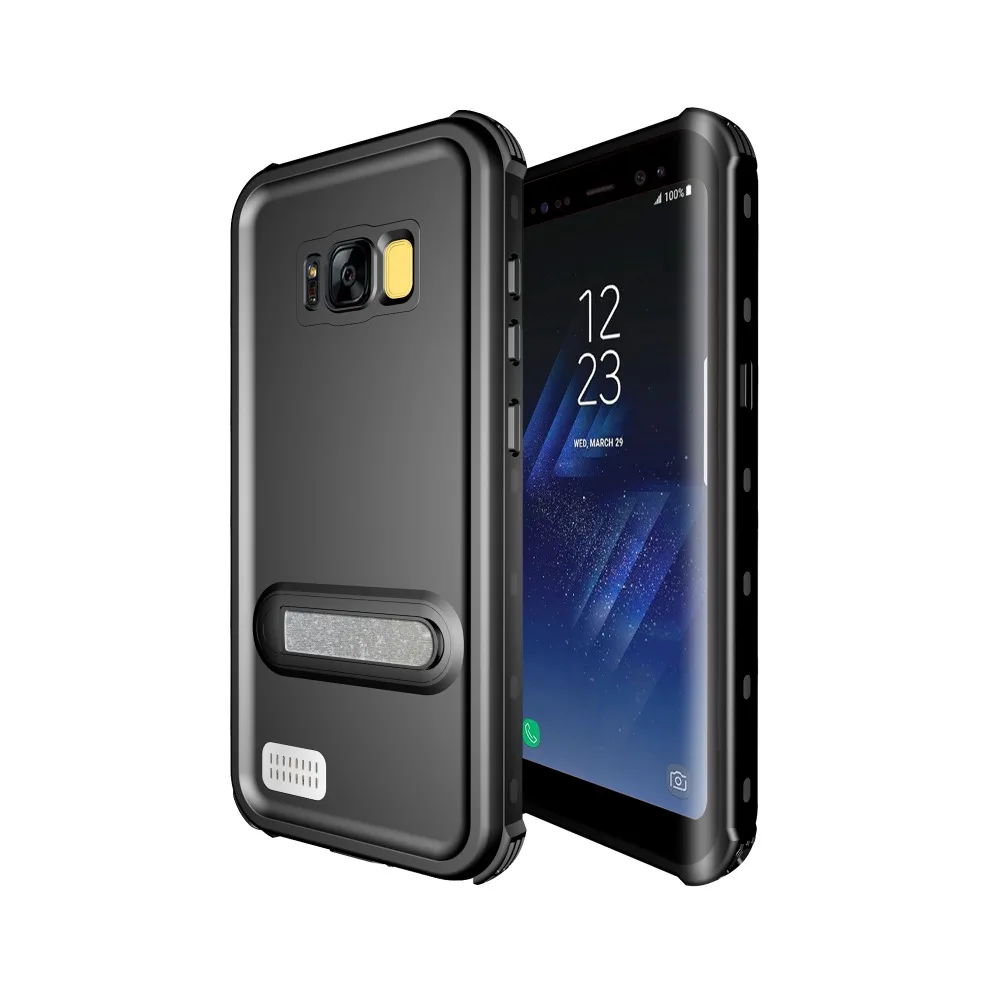 Waterproof Case Cover for Samsung S8 Plus Outdoor Summer Swimming Snow/Shockproof Galaxy |