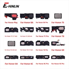 Новый громкоговоритель для HuaWei Honor Play 8A 7A 7C 7X 7S 6A 6X 5C Pro громкий динамик зуммер звонка Flex запасные части