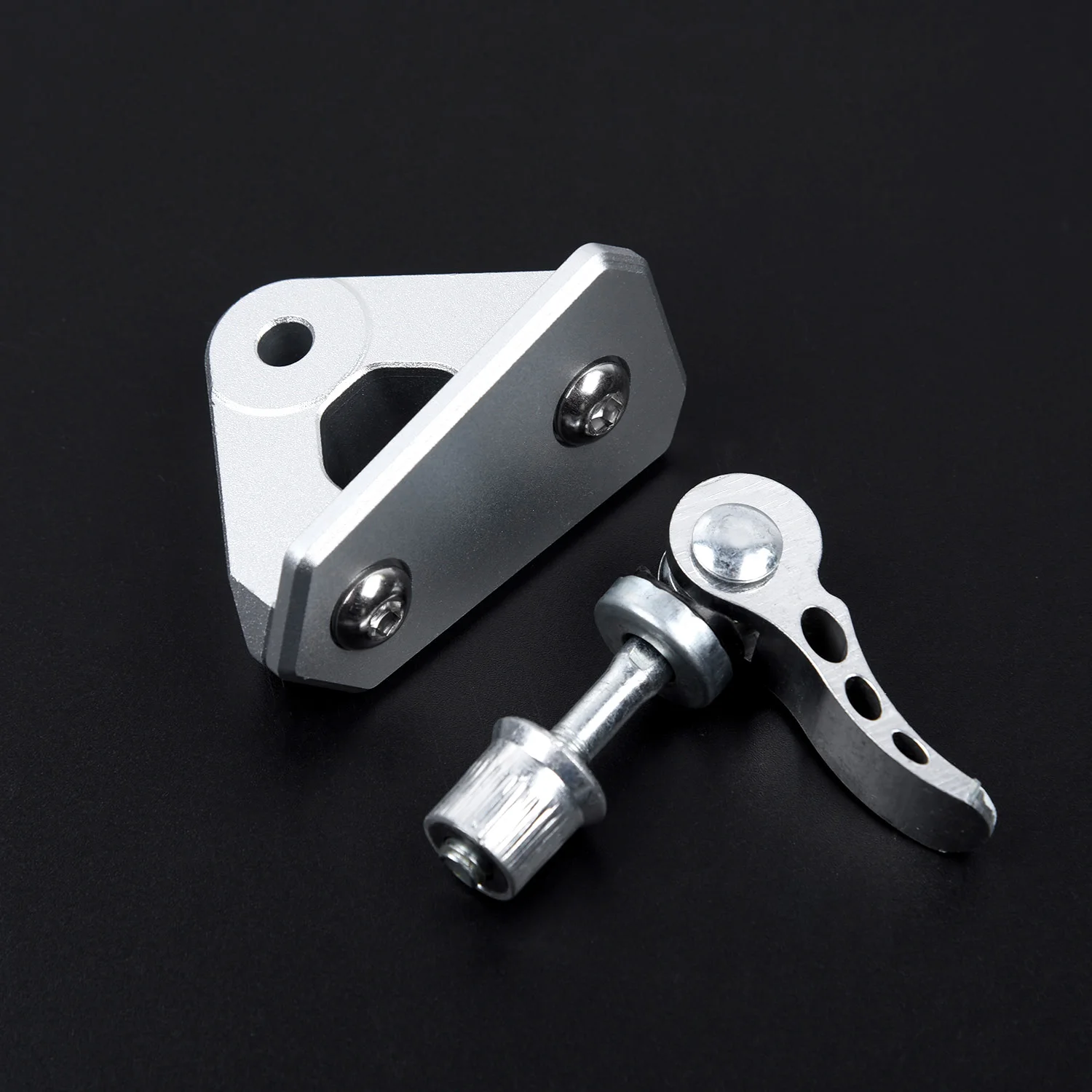 * Универсальный мотоциклетный зажим на лобовое стекло дефлектор ветрового