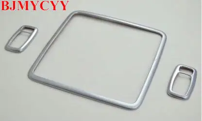 BJMYCYY 3PCS/SET Car roof reading light ABS decorative box For Hyundai IX25 Creta 2015 2016 | Автомобили и мотоциклы