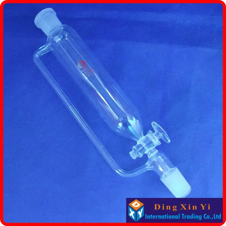 125 мл сепарационная Воронка цилиндрической формы постоянного давления