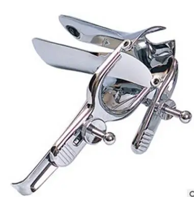 Женское устройство для медицинского ухода из нержавеющей стали Инь