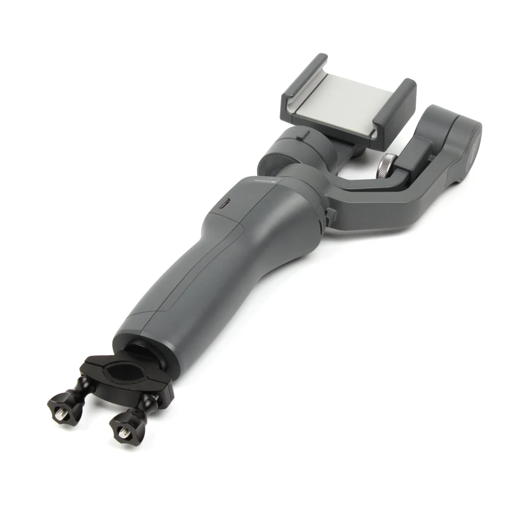 DJI OSMO мобильный 2 ручной карданный стабилизатор крепление для велосипеда