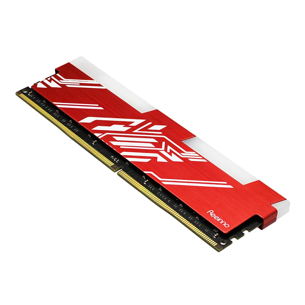 Реинно RGB ram Память DDR4 8 GB частота 2666 MHz напряжение 1 2 V Тип интерфейса 288pin