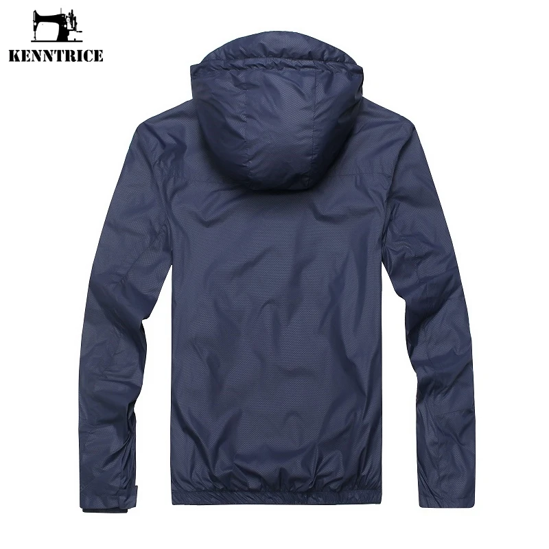 Kenntrice летняя ветровка УФ Защита кожа пальто мужская куртка Байкер байкерская