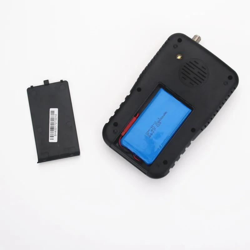 Sh-400hd Цифровой спутниковый Finder Sathero сигнал Finder DVB-S/S2 с 3.5 дюймов Экран Поддержка 8PSK 16apsk sh400 метр Finder