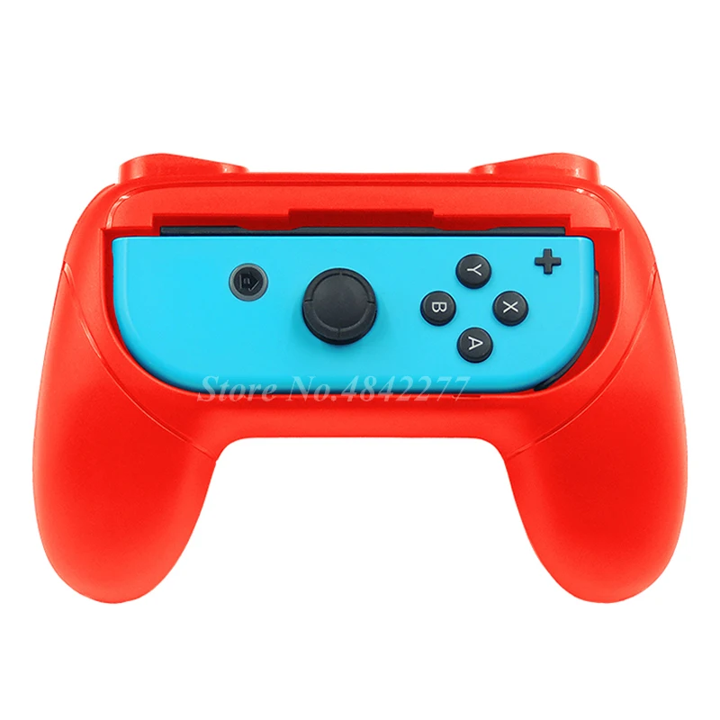 2 шт./компл. nintendo Switch аксессуары переключатель контроллер ручки держатель