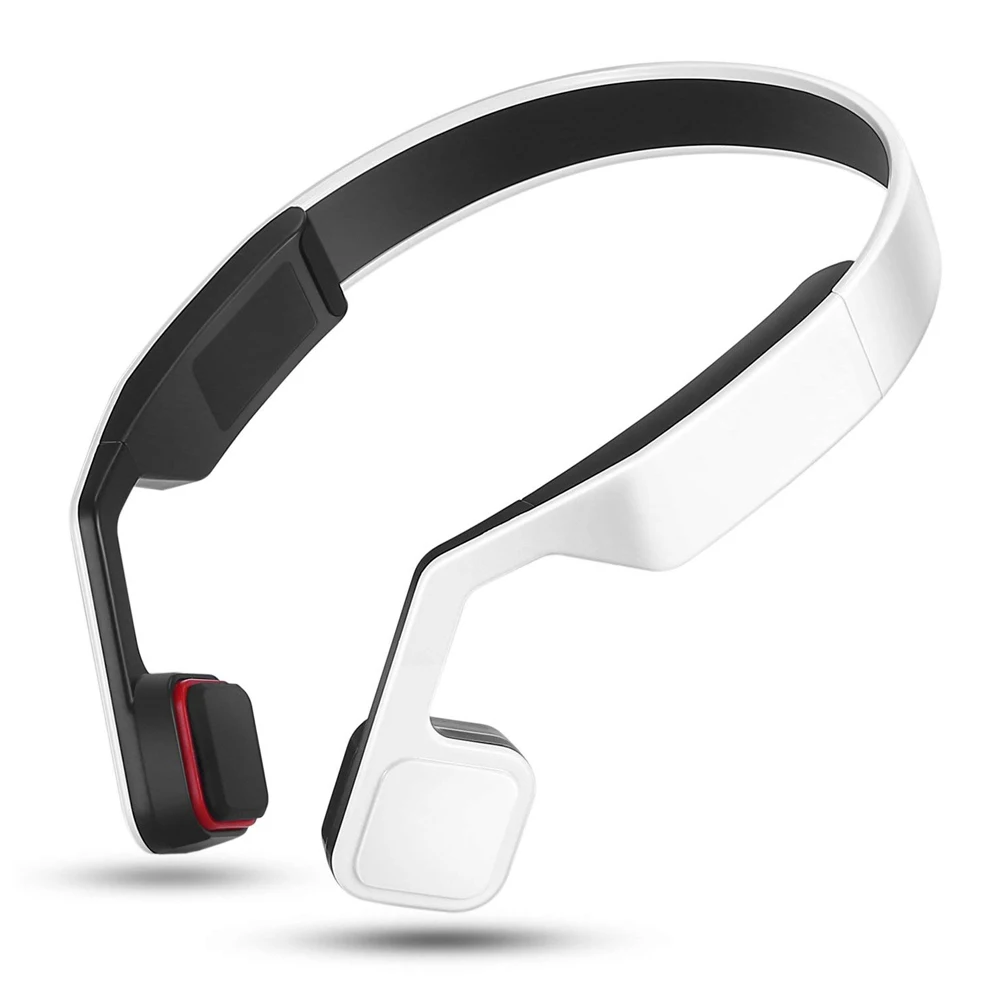 Наушники интеллектуальные костной проводимости Bluetooth V4.1 наушники Прохладный