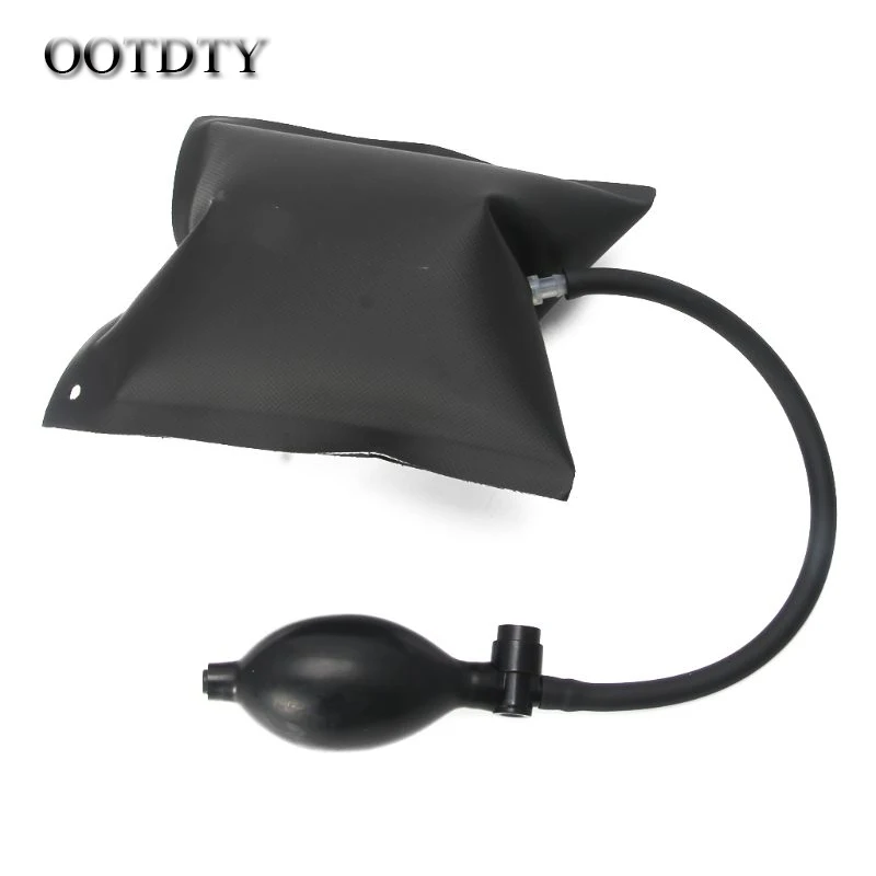 OOTDTY нагрузка 200 кг воздушный насос клиновидный инструмент для выравнивания мешок