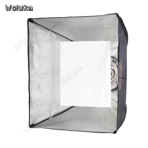 Софтбокс 60*60 см для студийной фотосъемки профессиональный софтбокс CD50 T10 |