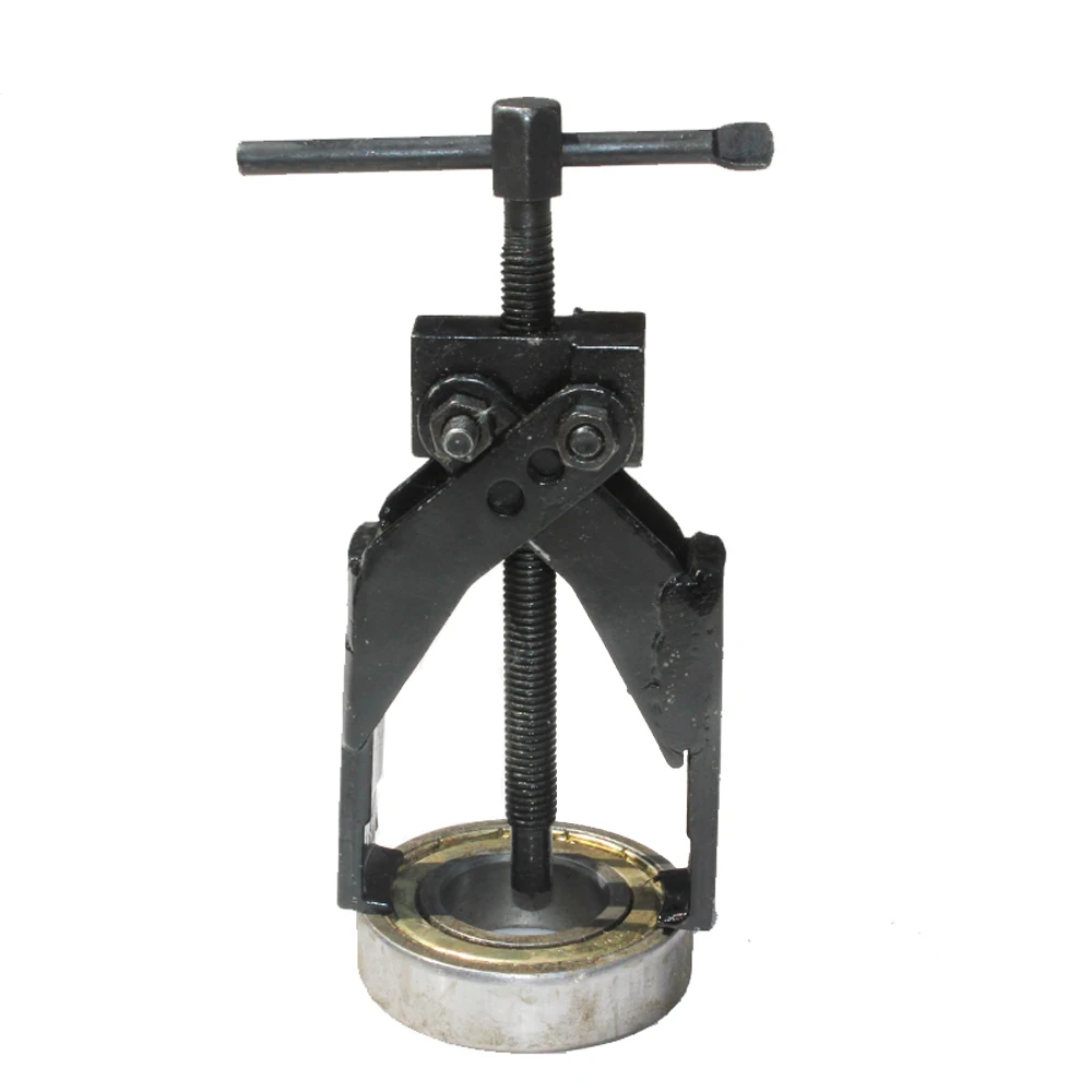 2 челюсти поперечные ноги подшипника шестерни съемник для удаления ручного