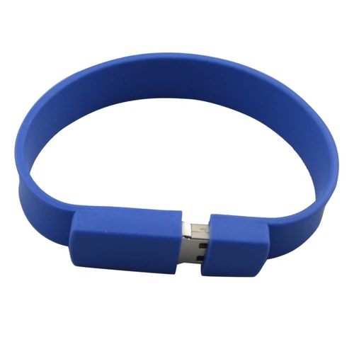 Розовый USB флеш накопитель 512 ГБ браслет 64 16 32 карта памяти диск на ключ Флешка с 2 0