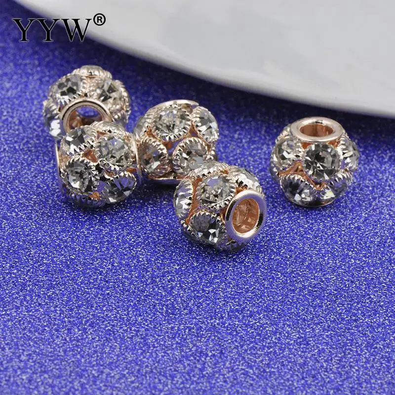 Модные очаровательные европейские бусы DIY Браслеты ожерелье для изготовления