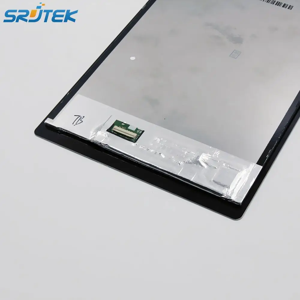Черный/белый для Asus ZenPad 8.0 z380kl P024 ЖК-дисплей Дисплей с Сенсорный экран планшета